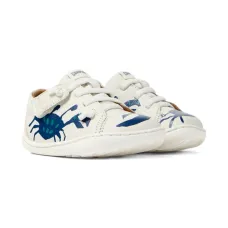 Кроссовки Peu с принтом