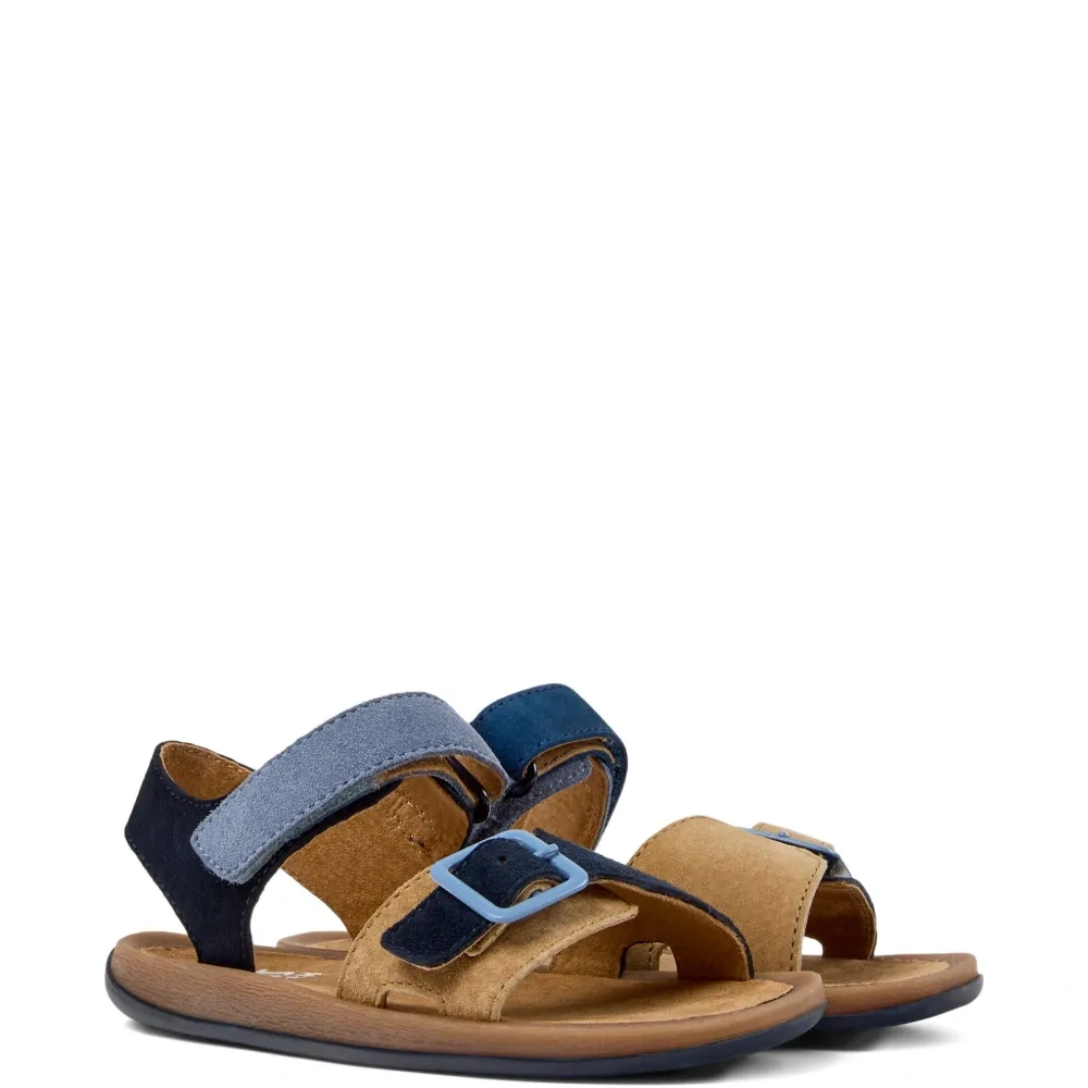 Сандалии Bicho с пряжкой