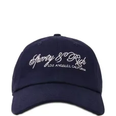 Бейсболка с международным логотипом