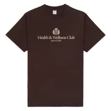 Футболка H&W Crest с графичным принтом