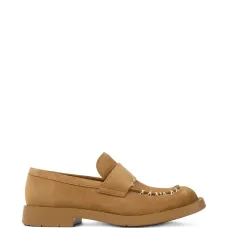 Лоферы с прострочкой