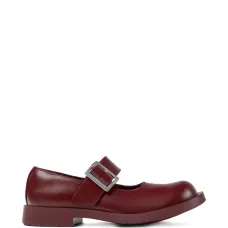 Балетки с пряжками