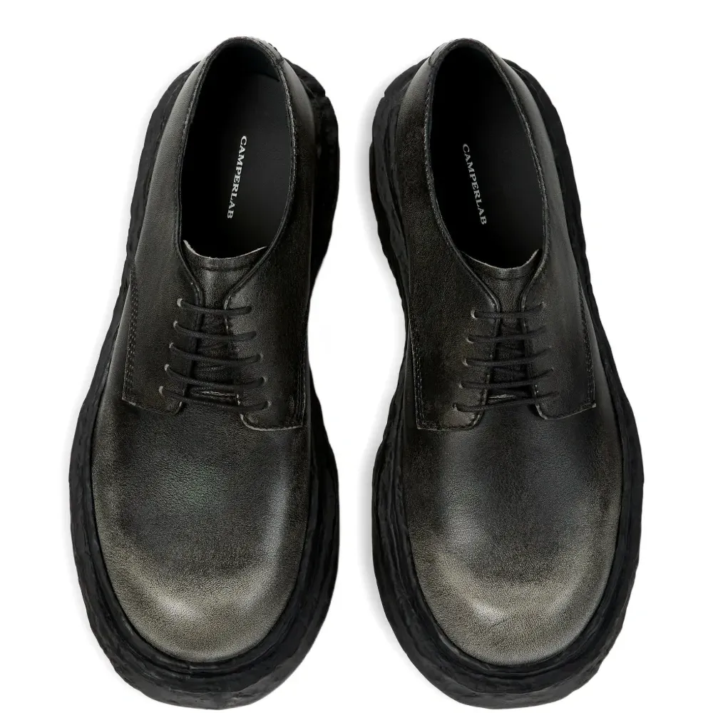 Туфли Vamonos на шнуровке