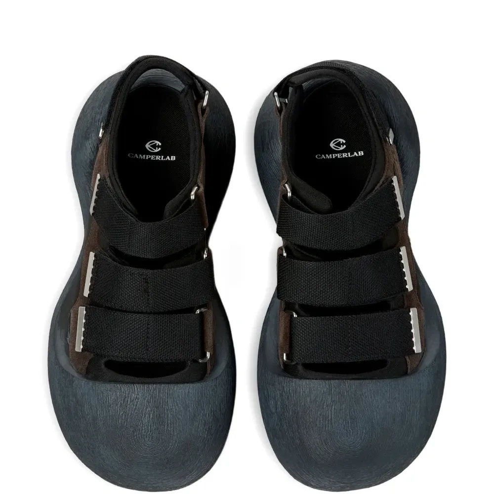 Сандалии с ремешками Сандалии с ремешками