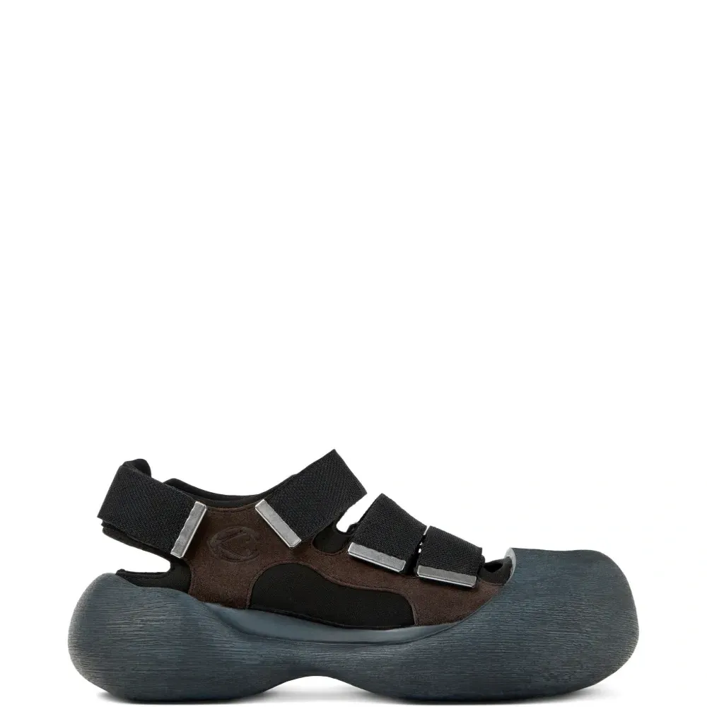 Сандалии с ремешками Сандалии с ремешками