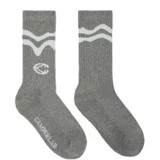 Носки с вышитым логотипом Носки с вышитым логотипом