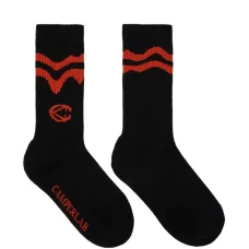 Носки с вышитым логотипом Носки с вышитым логотипом