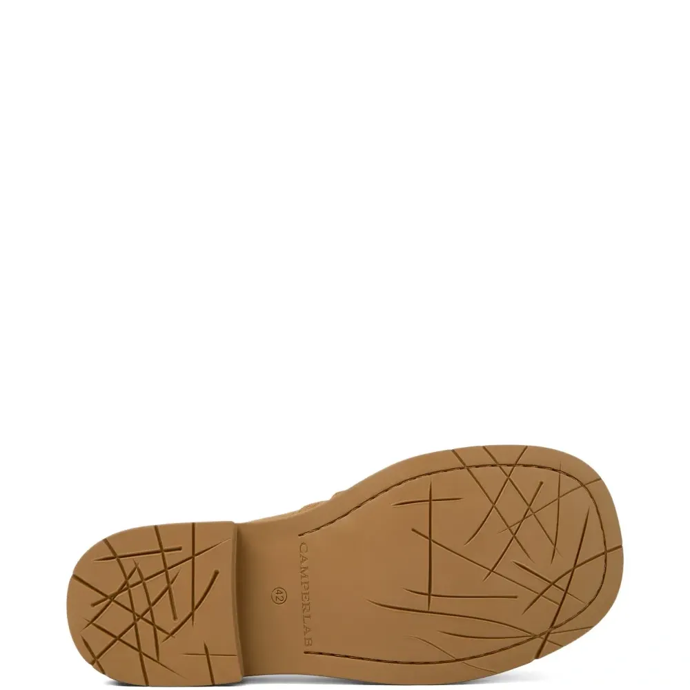 Лоферы с оборками