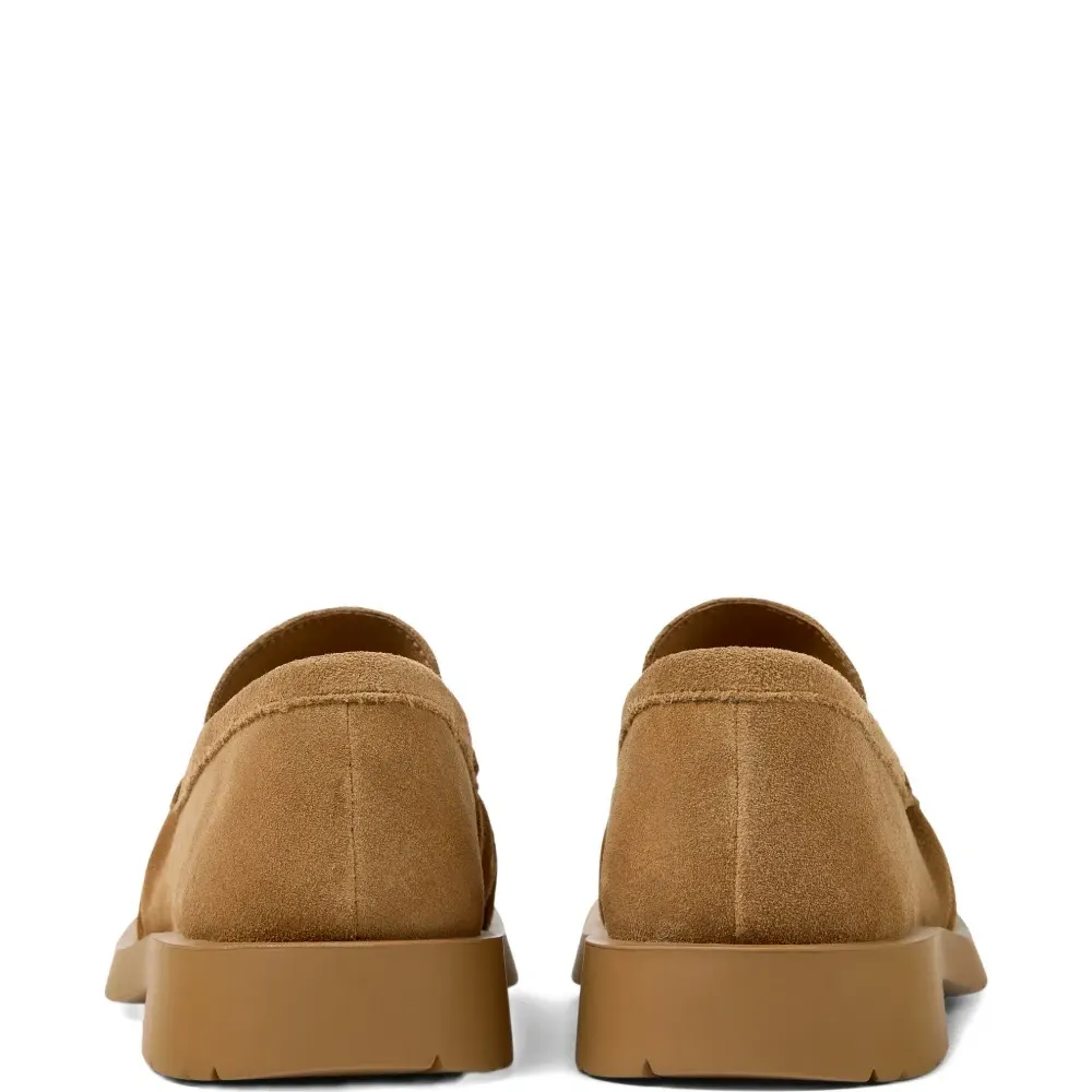 Лоферы с оборками