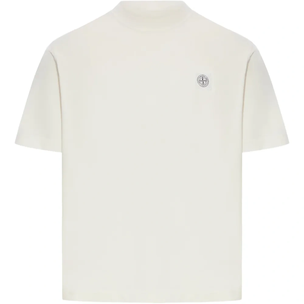 Футболка с обычным логотипом Compass