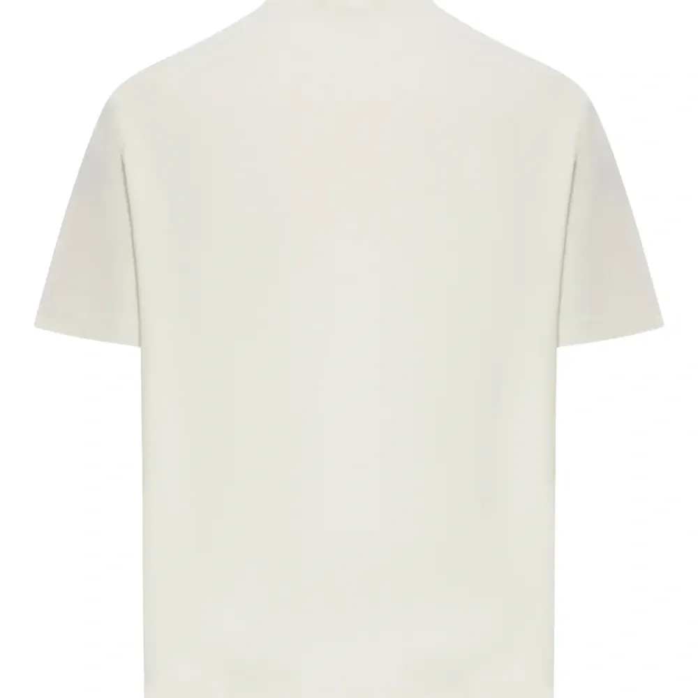 Футболка с обычным логотипом Compass