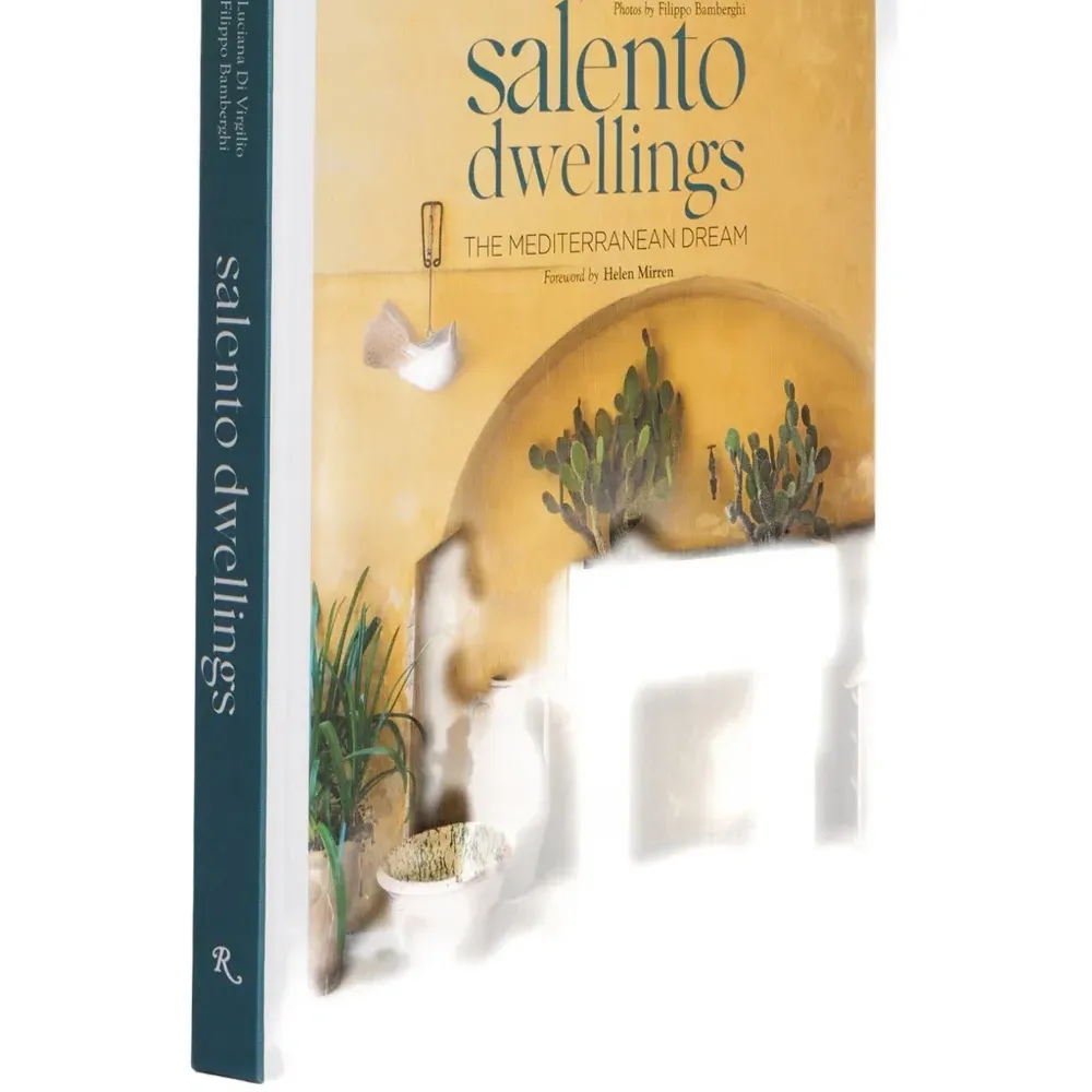 Книга "Жилища Саленто"