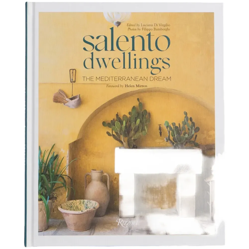 Книга "Жилища Саленто"