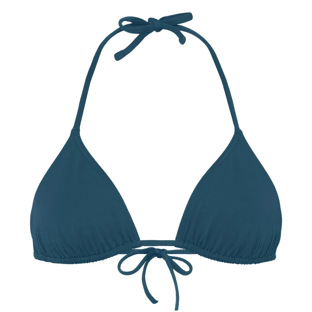 Топ бикини Mouna с треугольными чашками