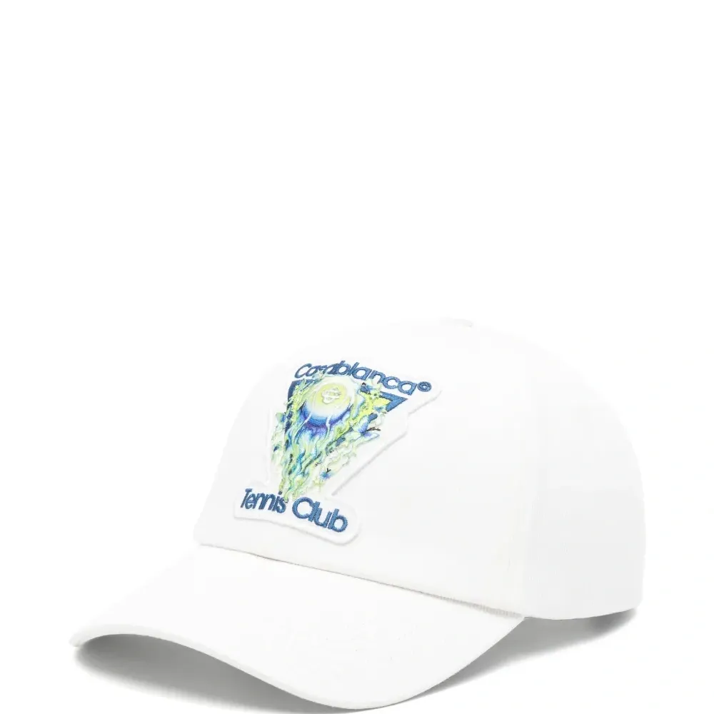 Бейсболка "Теннисный клуб"