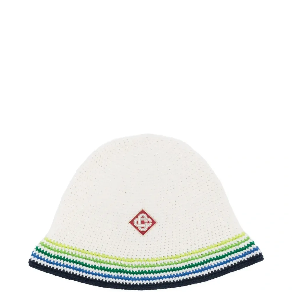 Панама с логотипом Панама с логотипом