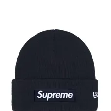 Шапка бини с логотипом из коллаборации с New Era