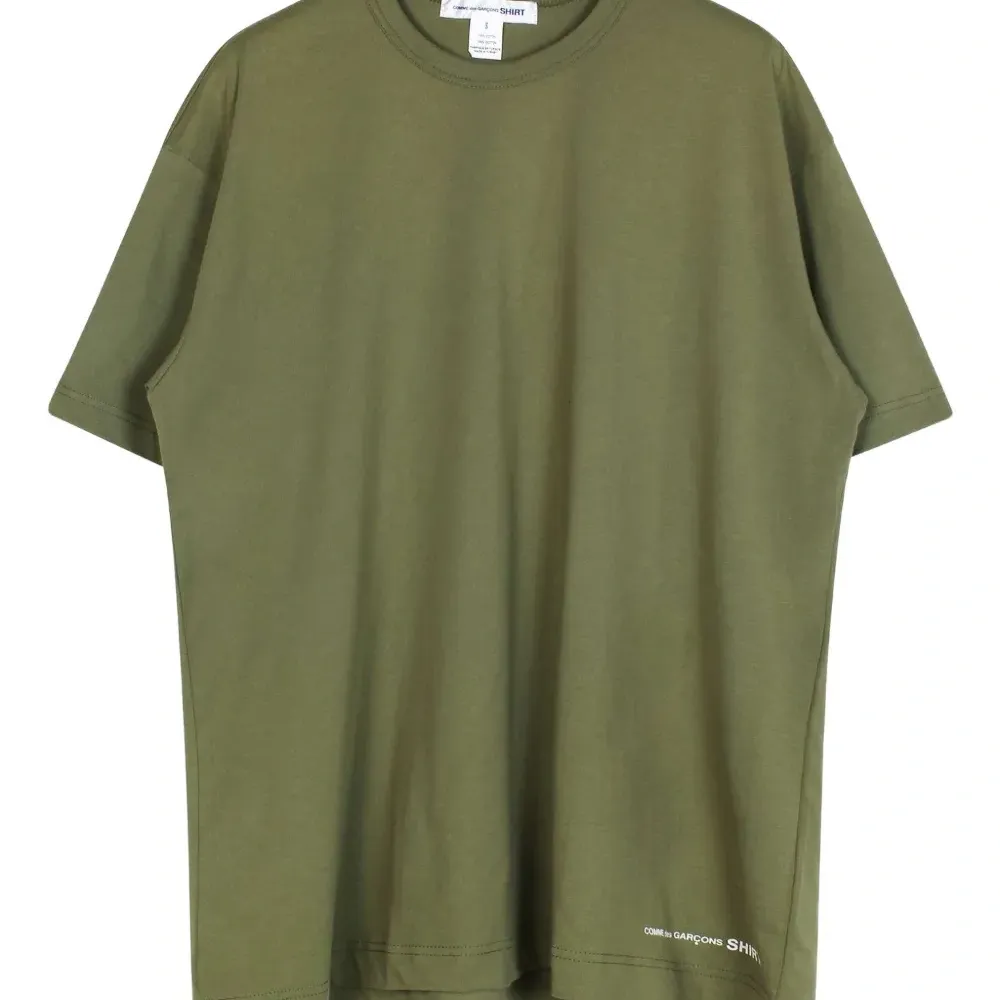 Футболка с логотипом