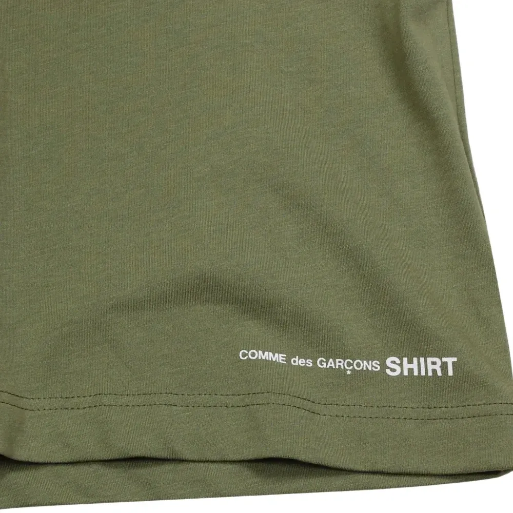 Футболка с логотипом