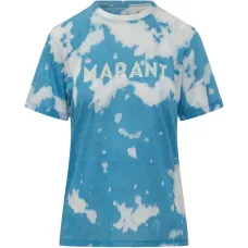 Футболка Zewel с эффектом тай-дай