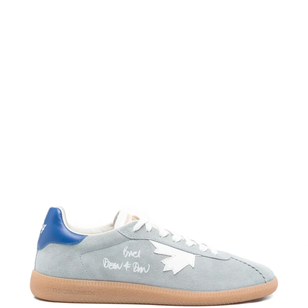 Кеды Rebels с аппликацией в виде звезды