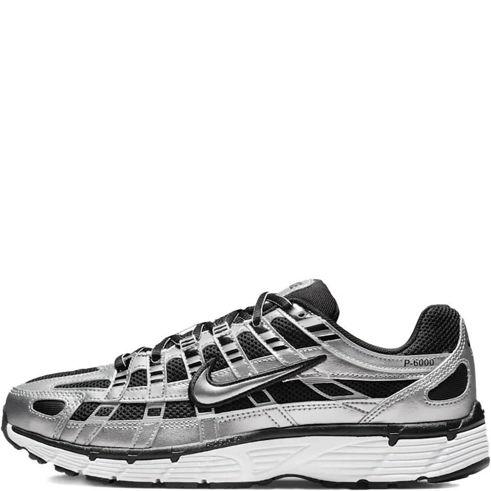 Кроссовки P-6000 на шнуровке