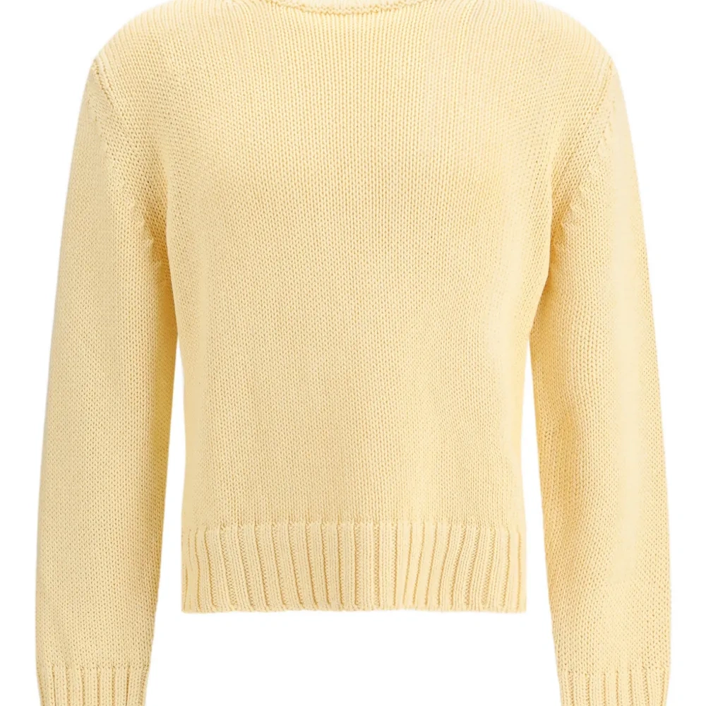 Ребристый свитер Frederik