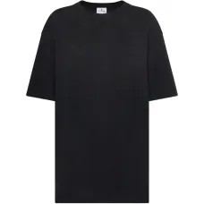 Футболка с вышитым логотипом