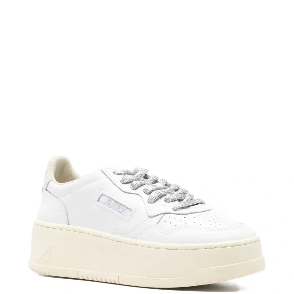 Кроссовки Medalist из металлизированного кружева Кроссовки Medalist из металлизированного кружева