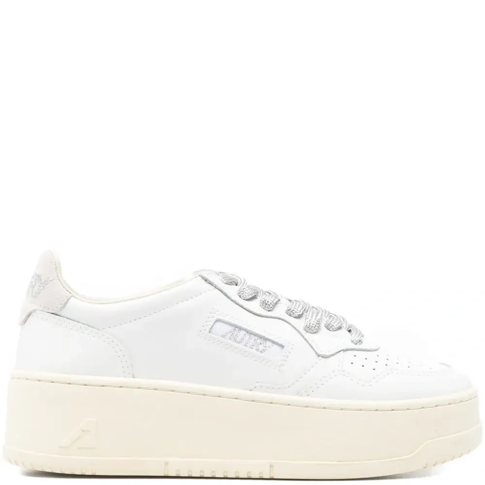 Кроссовки Medalist из металлизированного кружева Кроссовки Medalist из металлизированного кружева