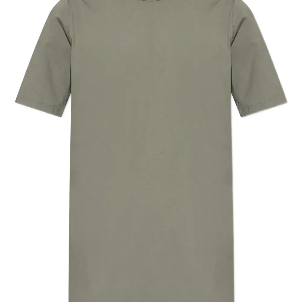 Футболка с круглым вырезом