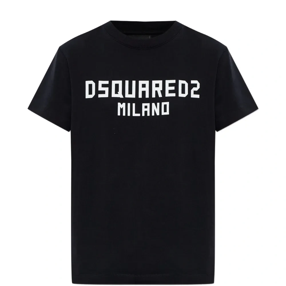 Футболка с логотипом