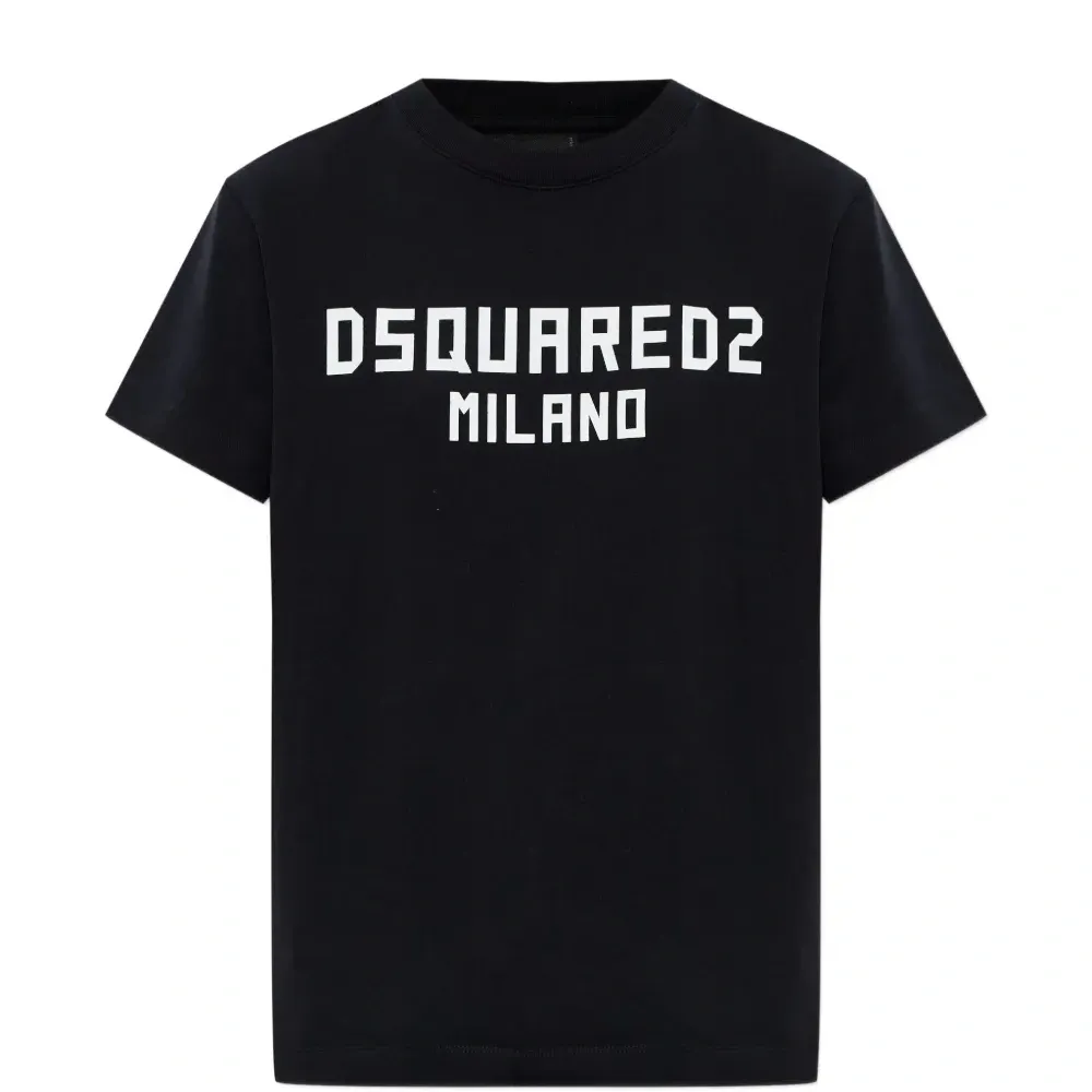 Футболка с логотипом