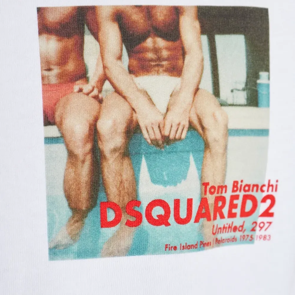 Футболка с принтом