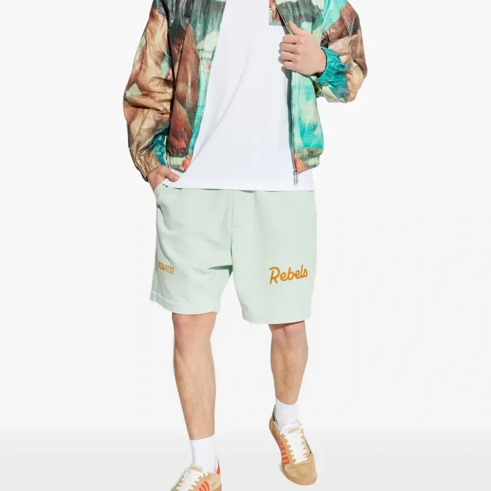 Футболка с принтом