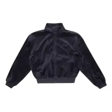 Свитшот с вышитым логотипом