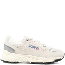 Замшевые кроссовки Hyperway на шнуровке Замшевые кроссовки Hyperway на шнуровке