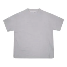 Футболка с вышитым логотипом