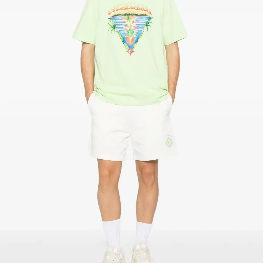 Футболка с графическим принтом Triangle от Innocence