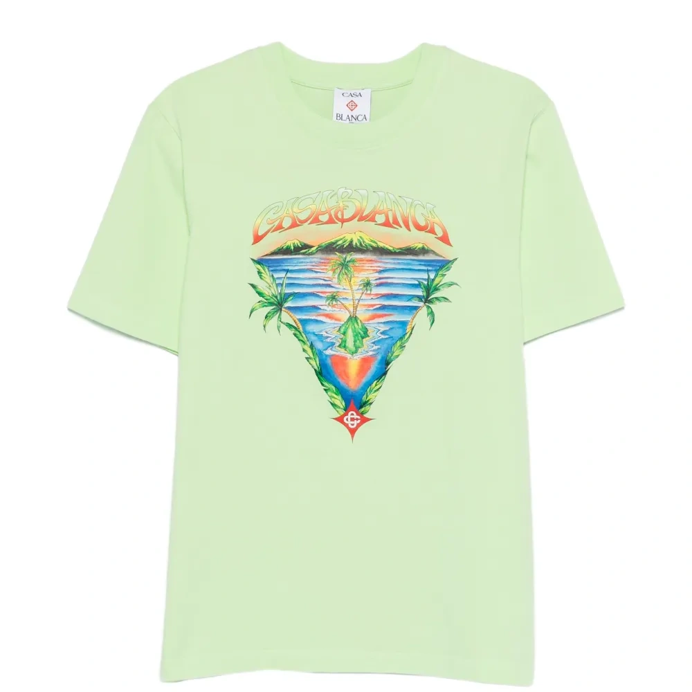 Футболка с графическим принтом Triangle от Innocence