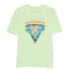 Футболка с графическим принтом Triangle от Innocence