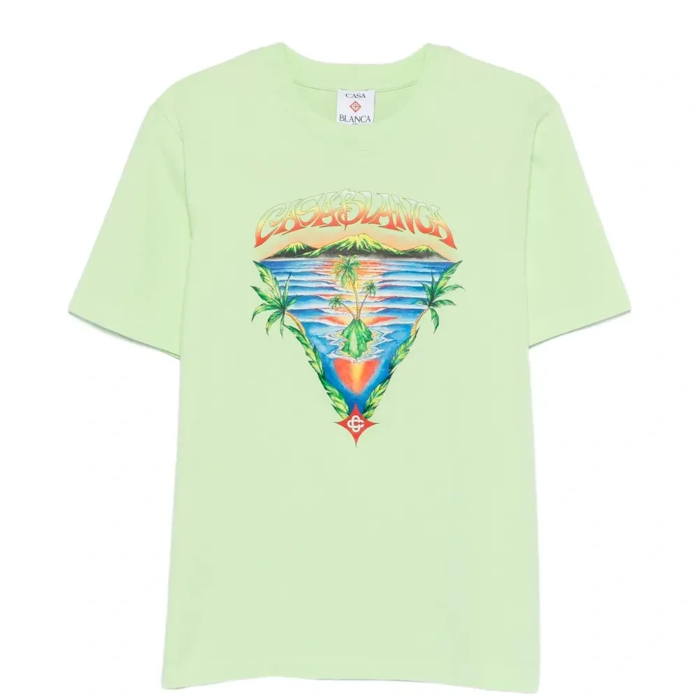 Футболка с графическим принтом Triangle от Innocence