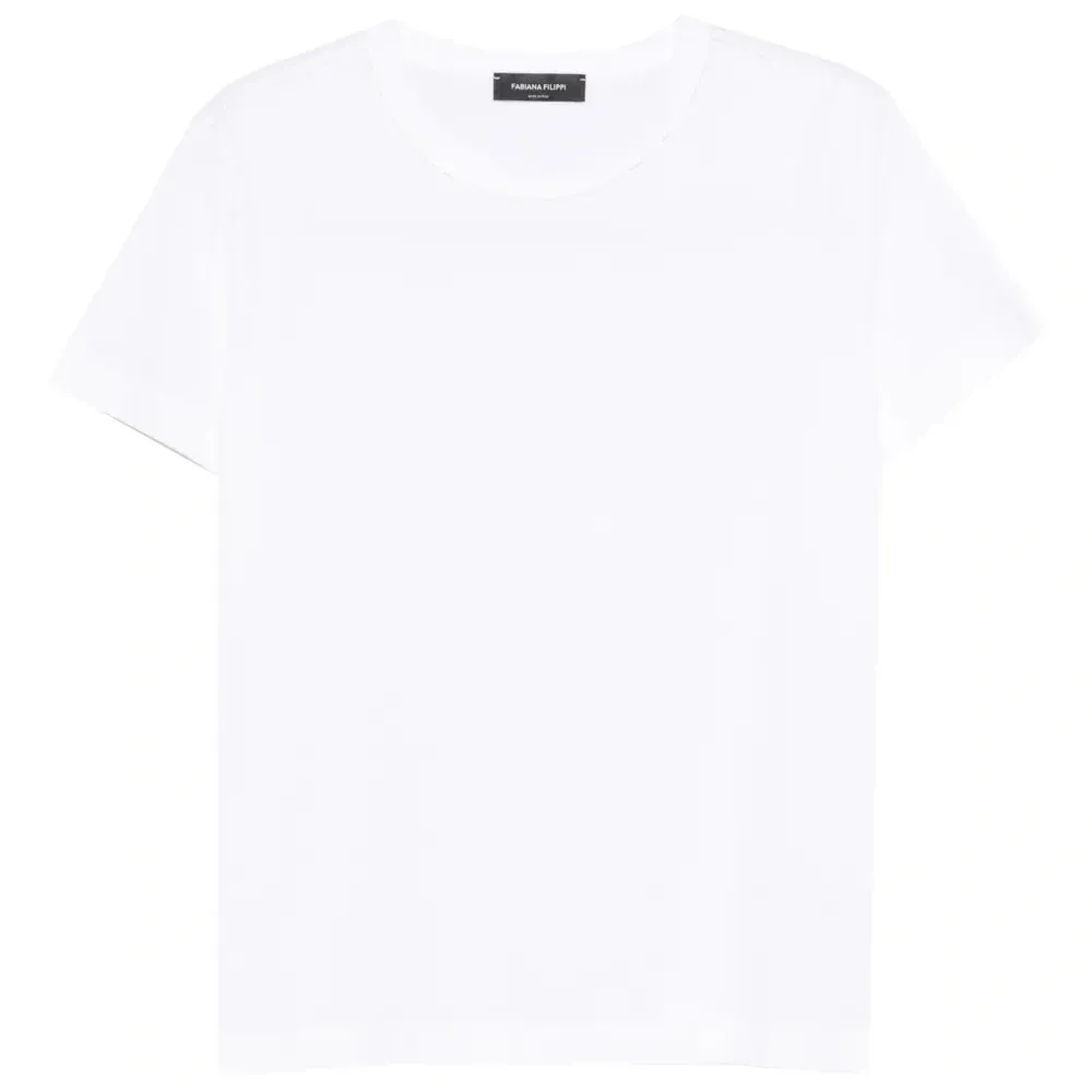 Футболка с короткими рукавами