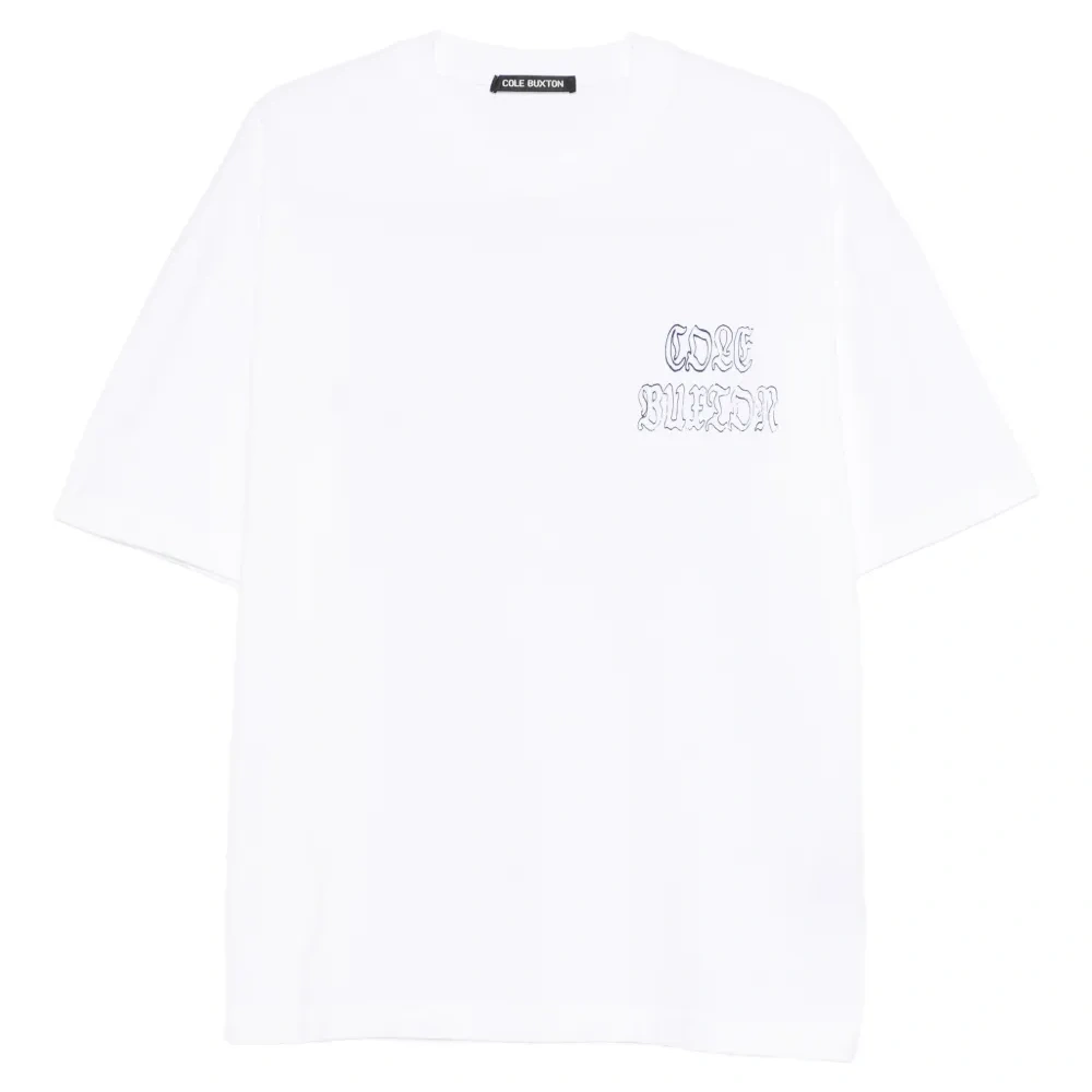 Футболка с логотипом