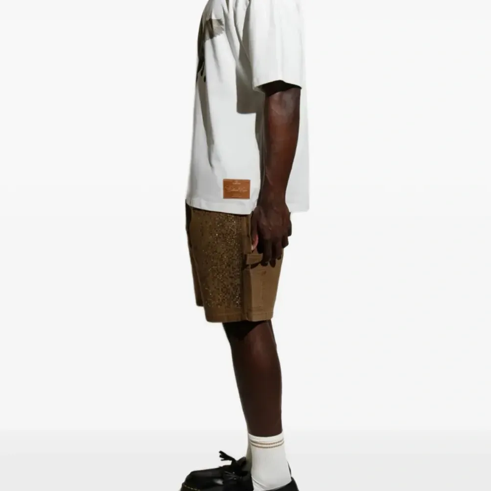 Футболка с принтом Пегаса