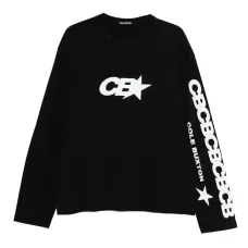 Футболка с длинными рукавами