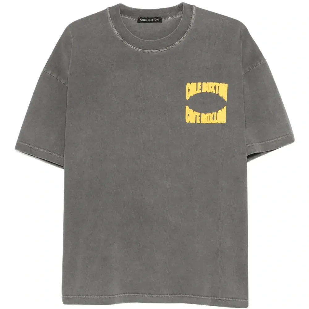 Футболка с принтом