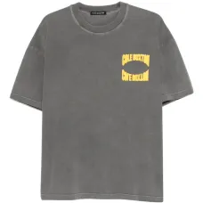 Футболка с принтом