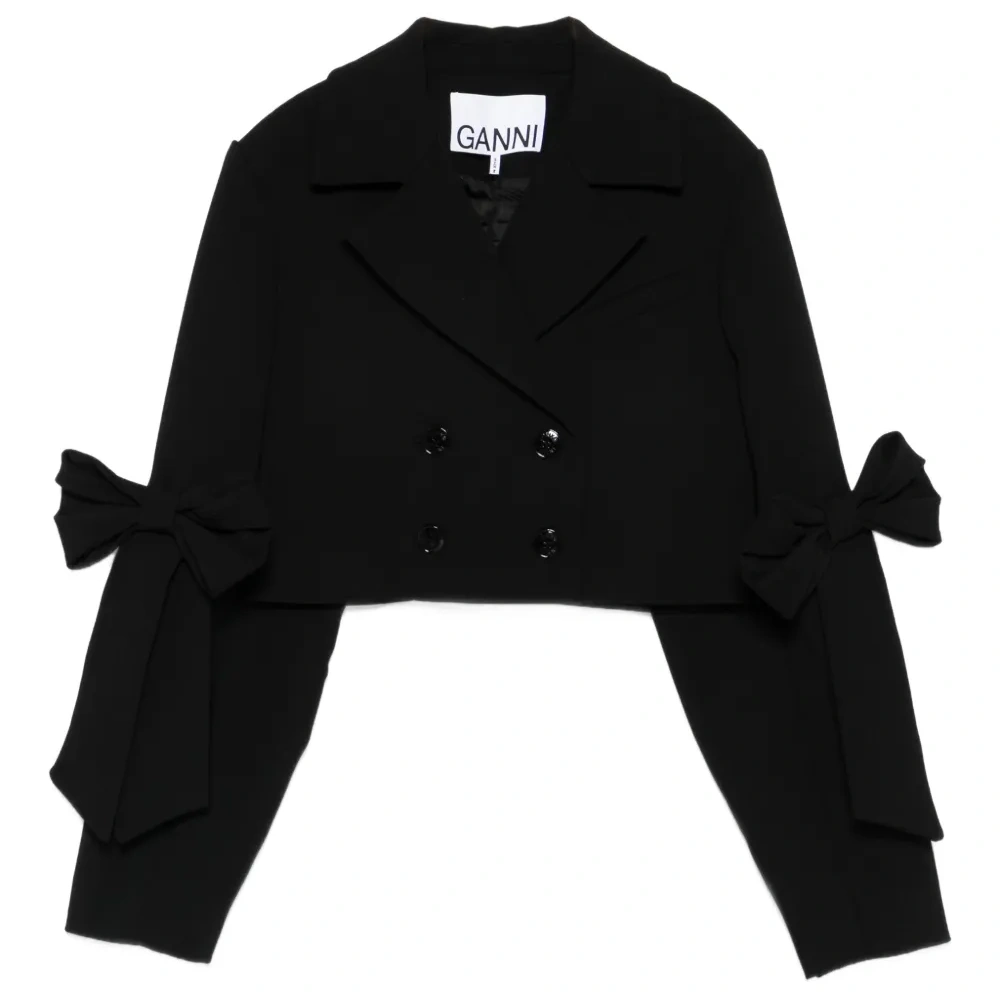 Двубортный пиджак