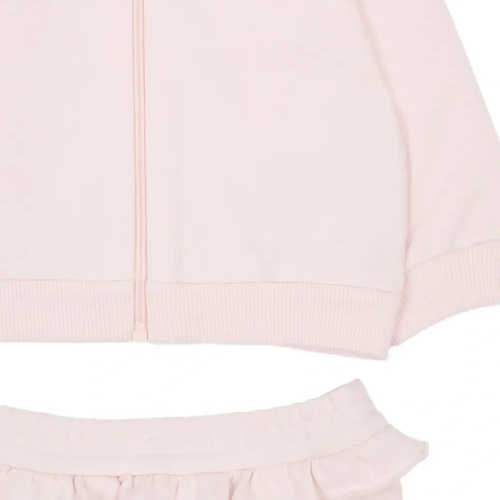 Детали с оборками